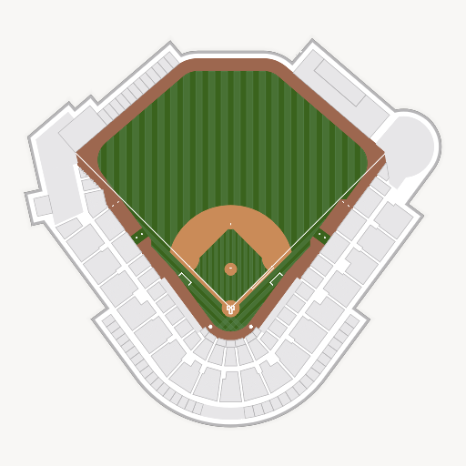 Principal Park seating chart