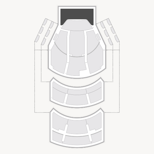 Procter & Gamble Hall at Aronoff Center seating chart
