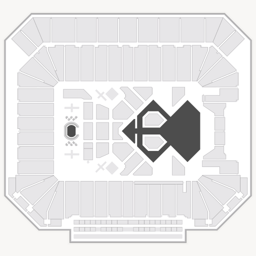 Protective Stadium seating chart