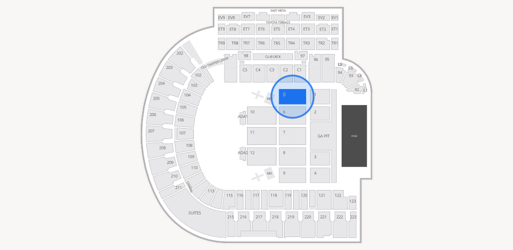 Providence Park Seating Chart