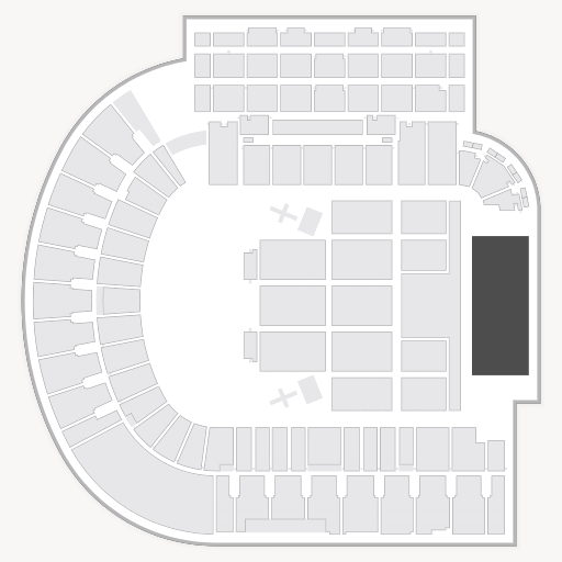Providence Park seating chart