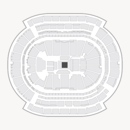 Prudential Center seating chart