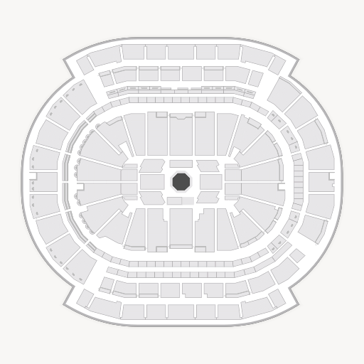 Prudential Center seating chart