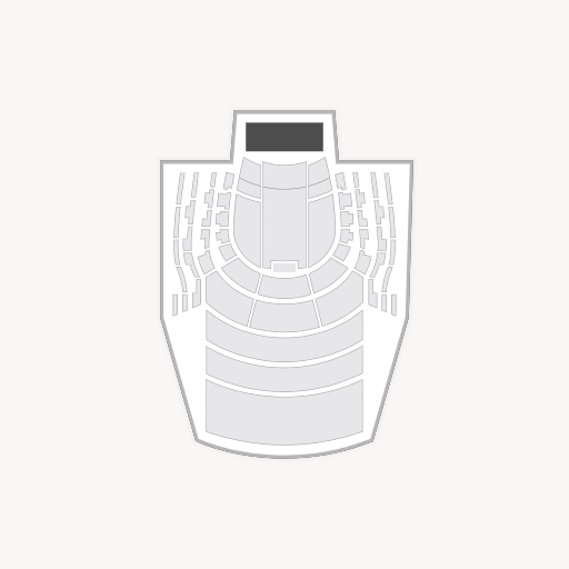 Prudential Hall at New Jersey Performing Arts Center seating chart