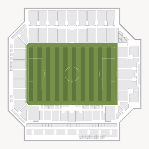 Q2 Stadium seating chart