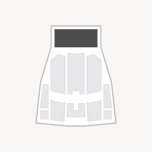 Queen Elizabeth Theatre - Toronto seating chart