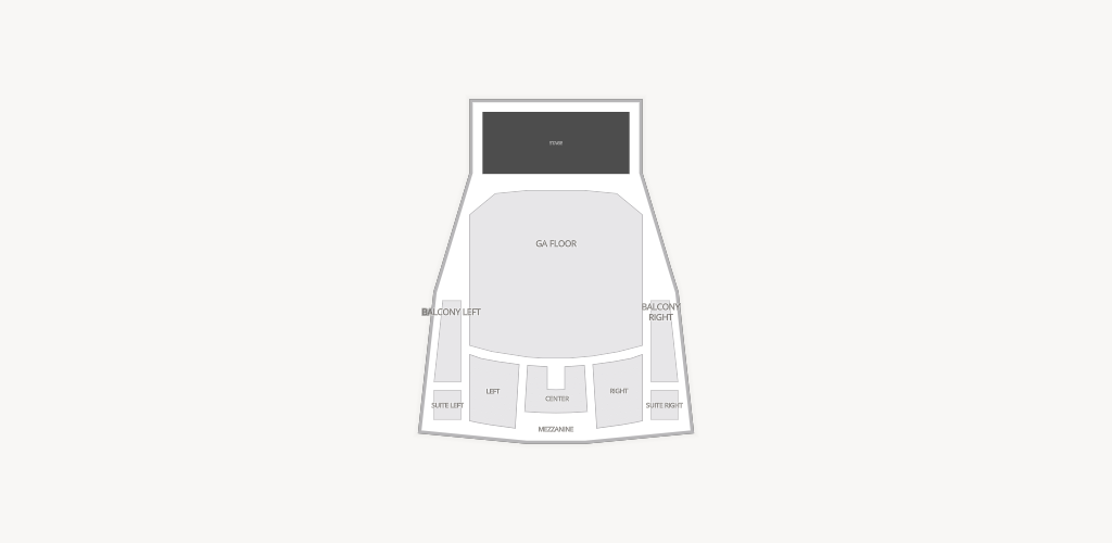 Queen Elizabeth Theatre - Toronto Seating Chart