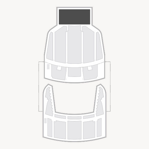 Queen Elizabeth Theatre - Vancouver seating chart