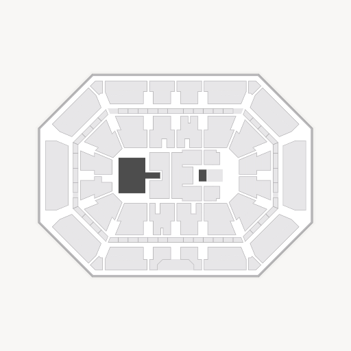 Ralph Engelstad Arena seating chart