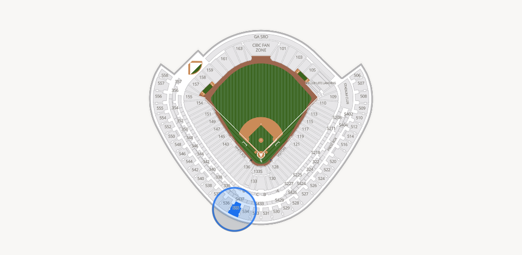 Rate Field Seating Chart