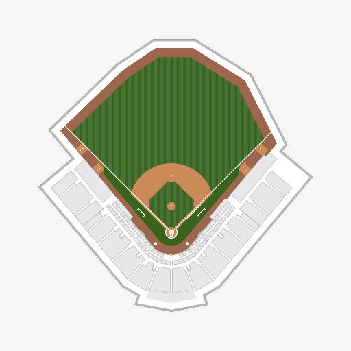 RE/MAX Field seating chart