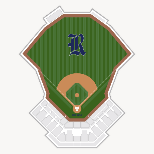 Reckling Park seating chart