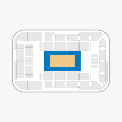 Recreation Hall - Penn State seating chart