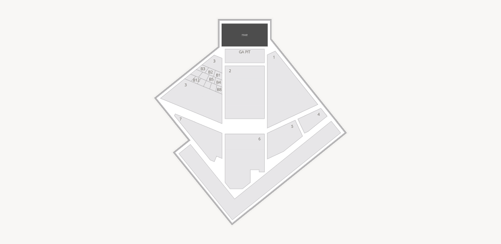 Red Hat Amphitheater Seating Chart