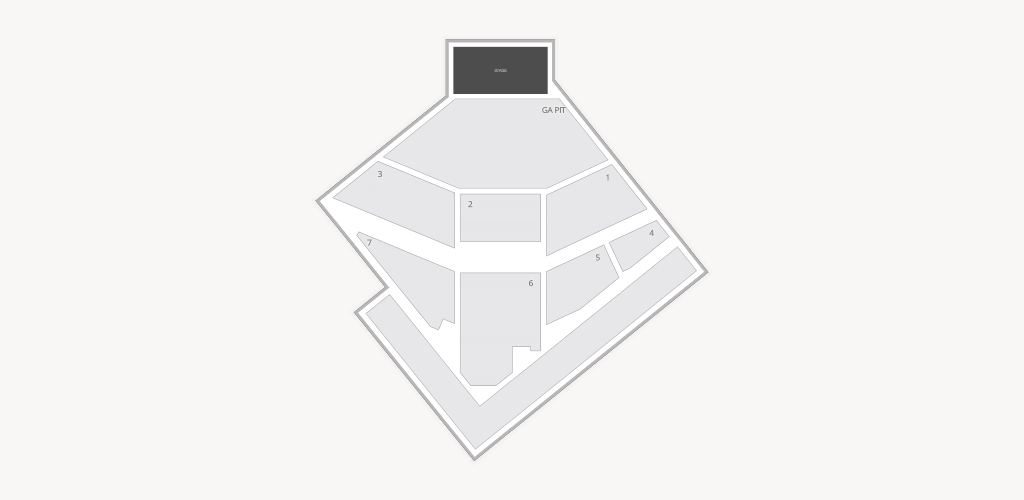Red Hat Amphitheater Seating Chart