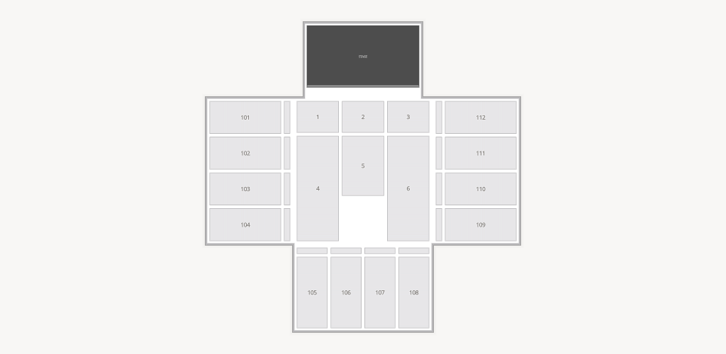 Red Rock Casino Resort & Spa Seating Chart