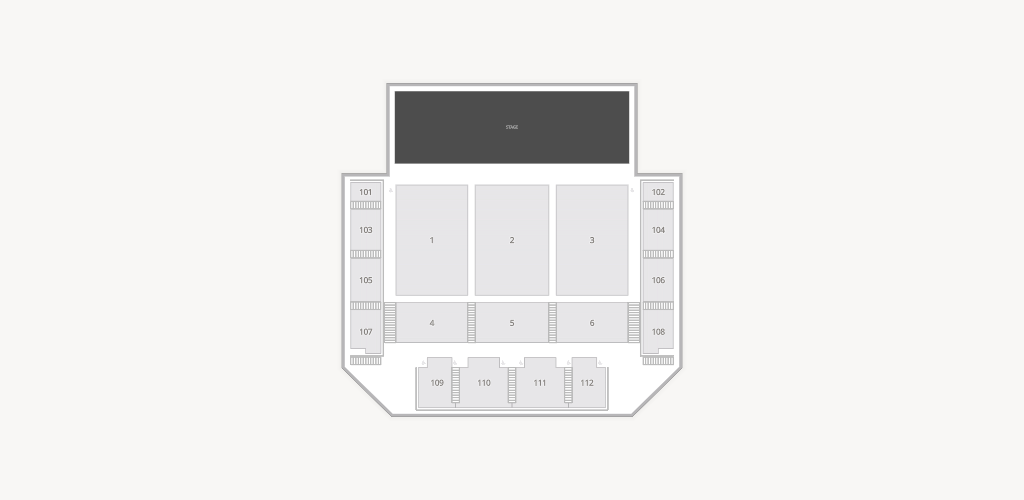 Redding Civic Auditorium Seating Chart