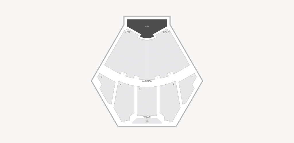 Redondo Beach Performing Arts Center Seating Chart