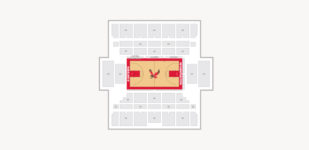 Reese Court Seating Chart