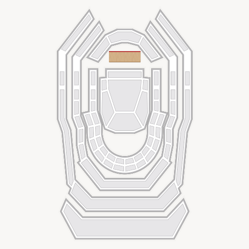 Renee and Henry Segerstrom Concert Hall seating chart