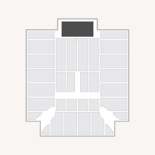 Reno Events Center seating chart