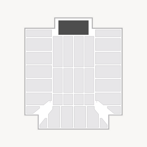 Reno Events Center seating chart