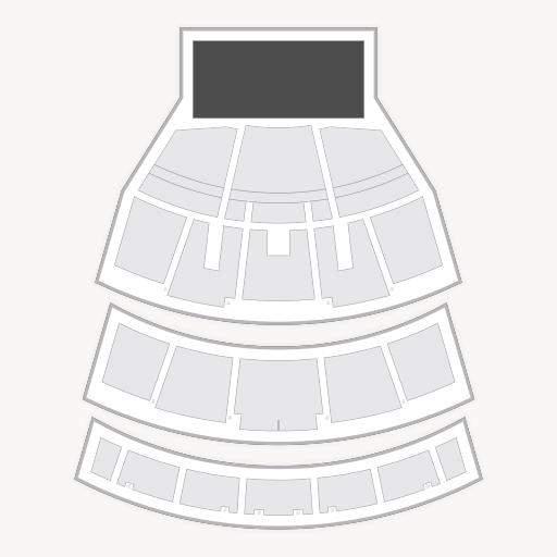 Resorts World Theatre seating chart