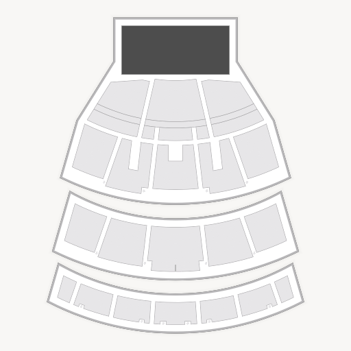 Resorts World Theatre seating chart