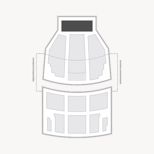 Ricardo Montalban Theatre seating chart