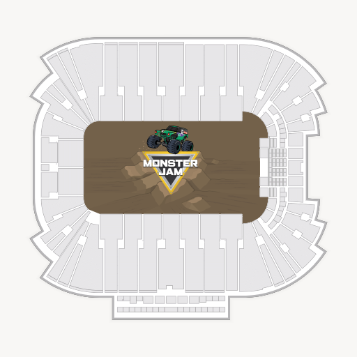 Rice-Eccles Stadium seating chart