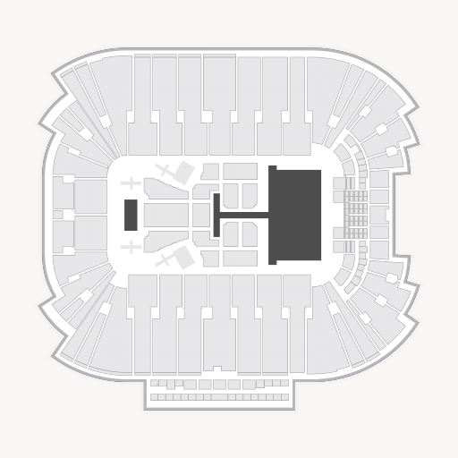 Rice-Eccles Stadium seating chart