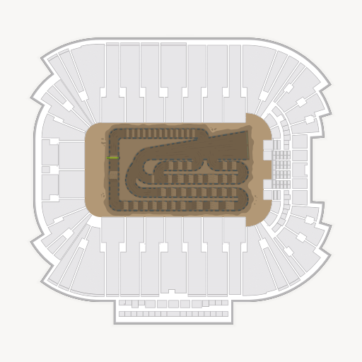 Rice-Eccles Stadium seating chart