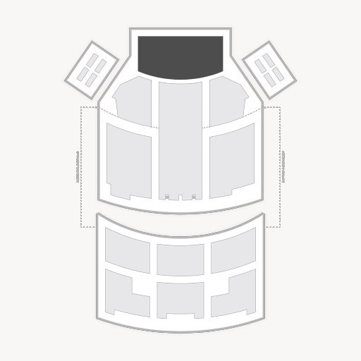 Richard Rodgers Theatre seating chart