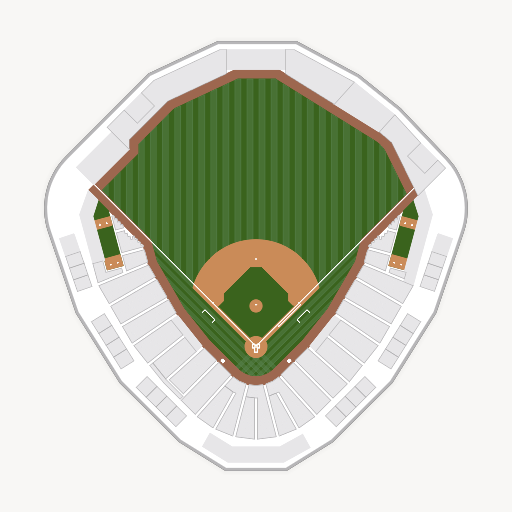 Riders Field seating chart
