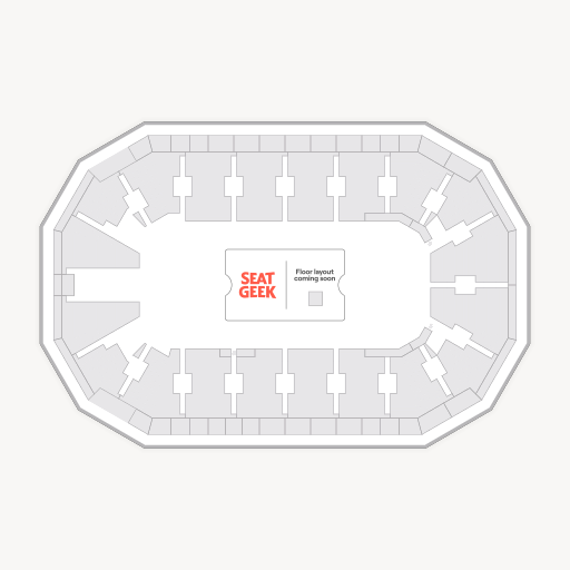 Rio Rancho Events Center seating chart