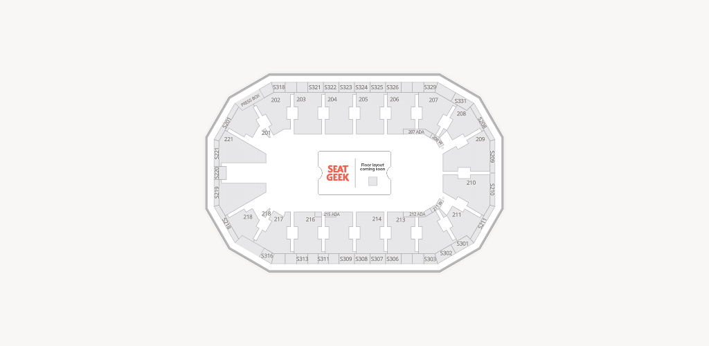 Rio Rancho Events Center Seating Chart