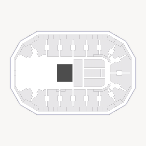Rio Rancho Events Center seating chart