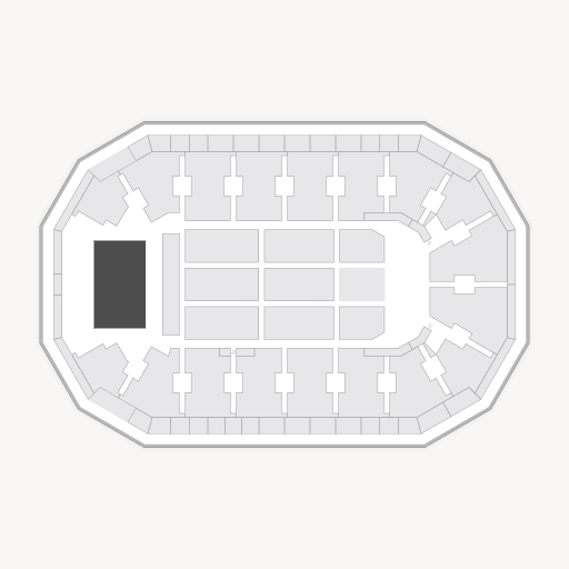 Rio Rancho Events Center seating chart