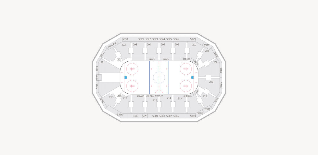 Rio Rancho Events Center Seating Chart