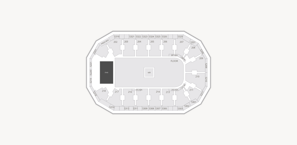 Rio Rancho Events Center Seating Chart