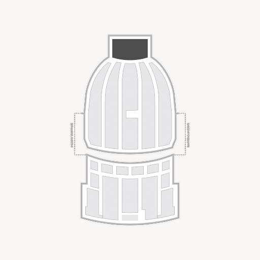 Ritz Theatre & Performing Arts Center seating chart