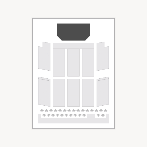 River Cree Resort & Casino seating chart