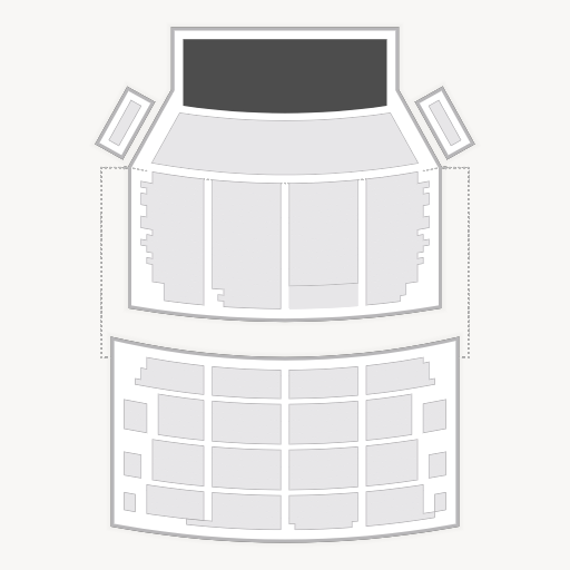 Riverside Theater - Milwaukee seating chart