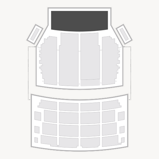 Riverside Theater - Milwaukee seating chart