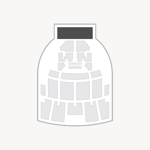 Riviera Theatre - Chicago seating chart
