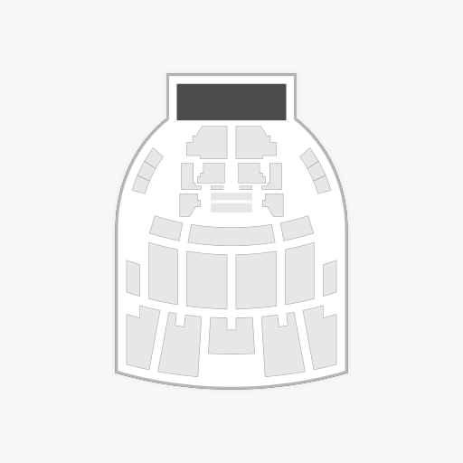 Riviera Theatre - Chicago seating chart