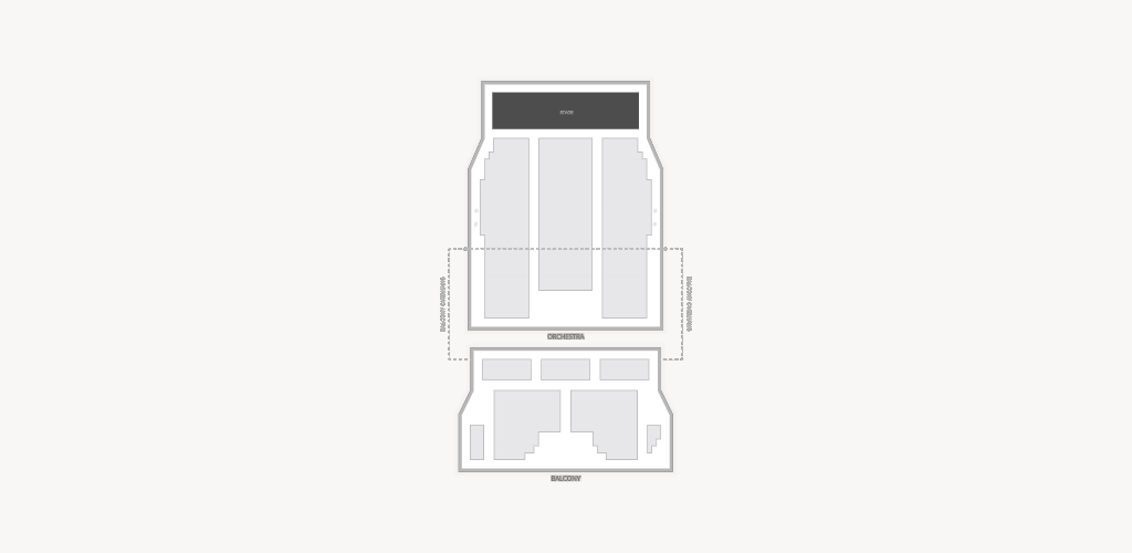 Riviera Theatre North Tonawanda Seating Chart