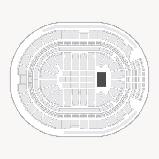 Rogers Place seating chart