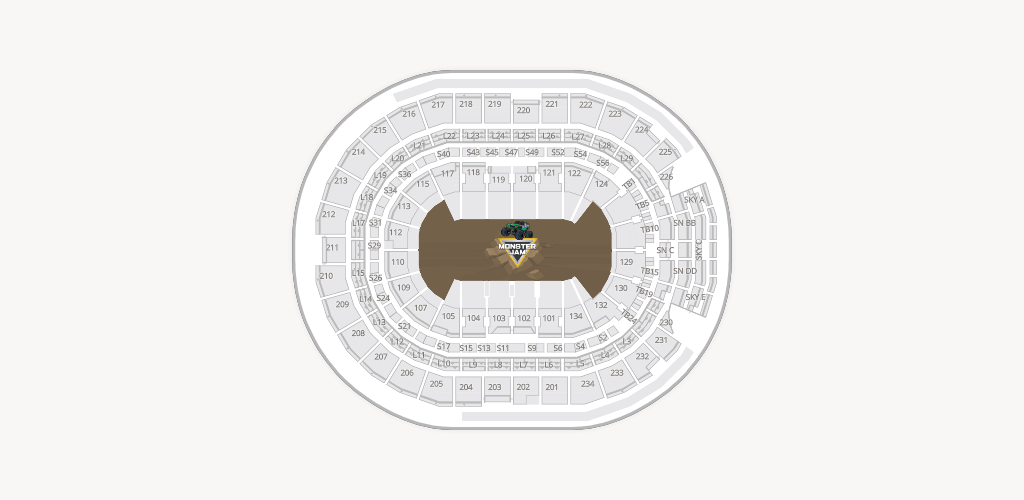 Rogers Place Seating Chart