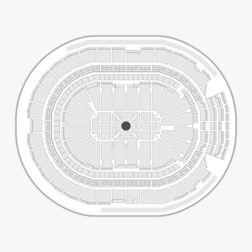 Rogers Place seating chart